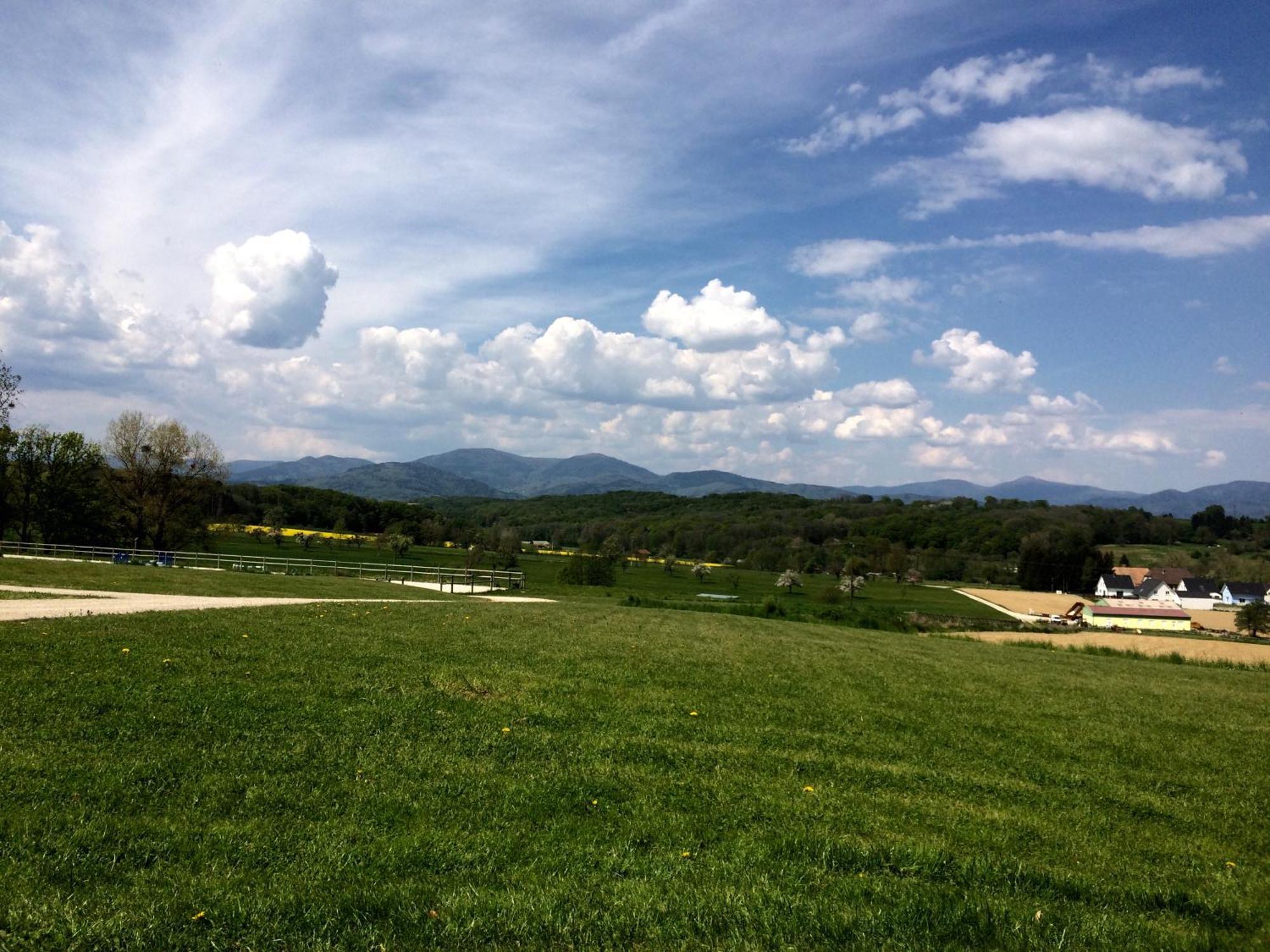 Oscar'S Home Soppe-le-Bas ภายนอก รูปภาพ