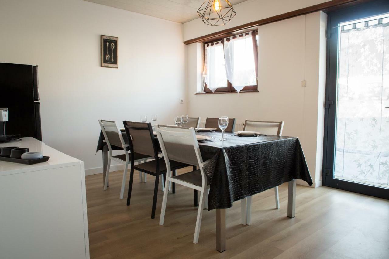 Oscar'S Home Soppe-le-Bas ภายนอก รูปภาพ