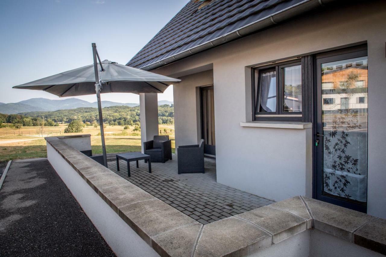 Oscar'S Home Soppe-le-Bas ภายนอก รูปภาพ